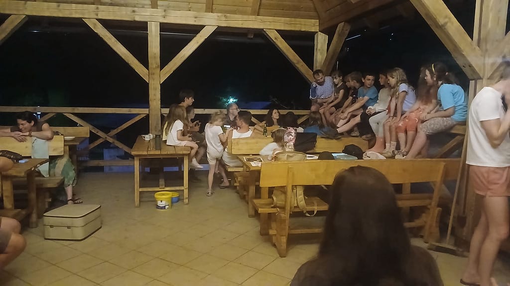 zpívání s kytarou