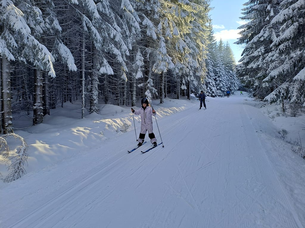 běžkování