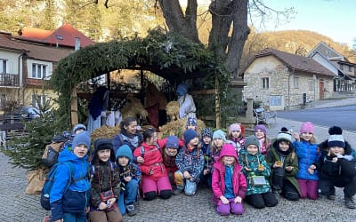 Advent, Vánoce a lednové ohlédnutí