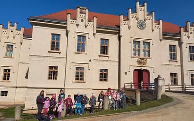 Před Velikonocemi